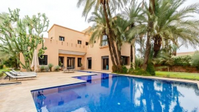 Villa les Palmiers